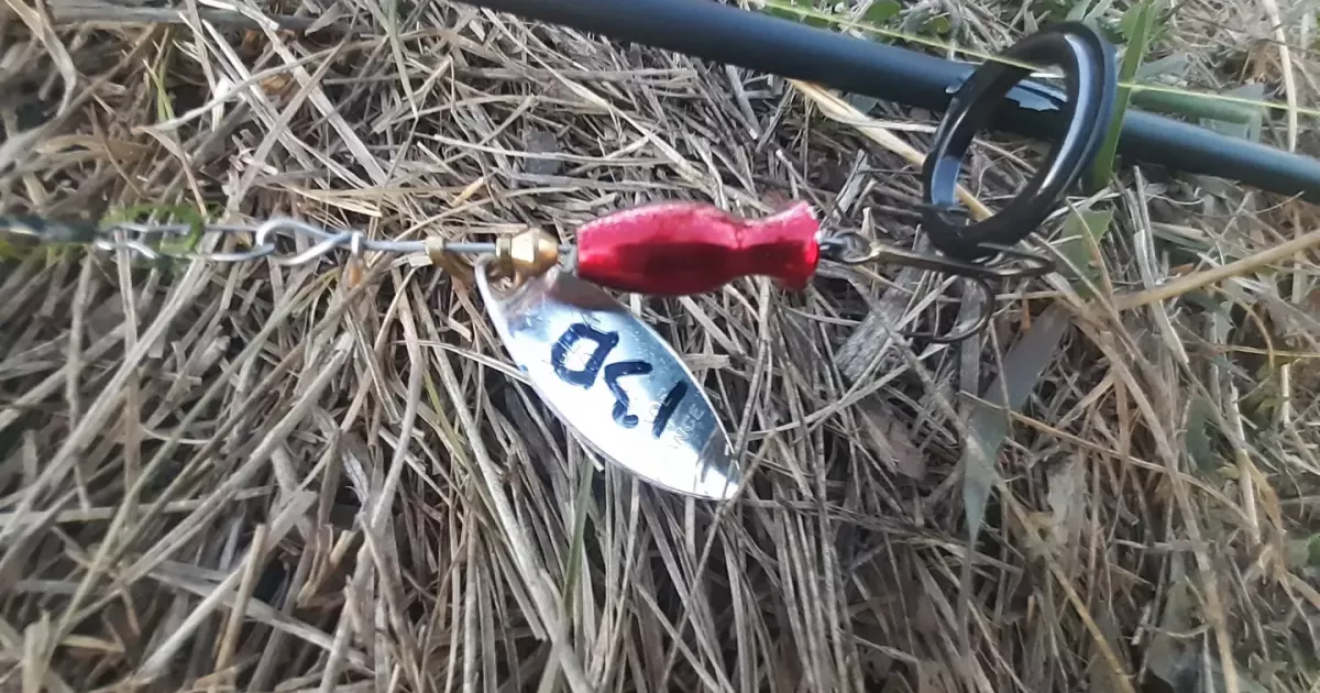 Дальнобойная вертушка
