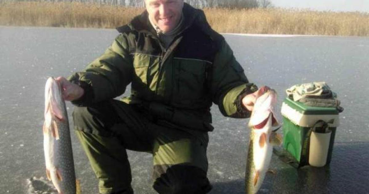 С щуками