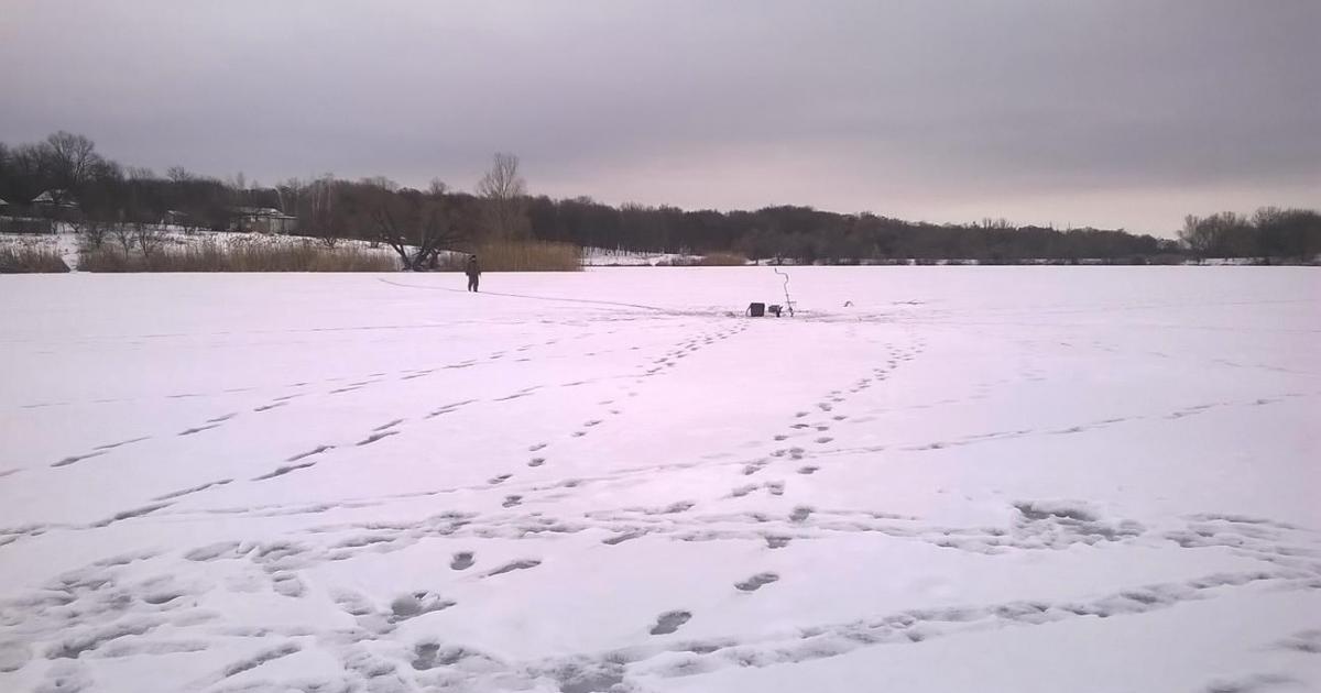 Ловля крупной щуки на жерлицы