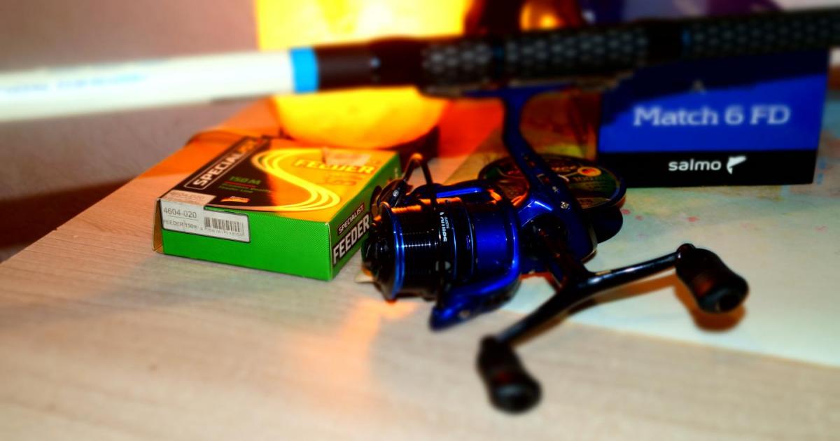 Salmo Diamond Match 6