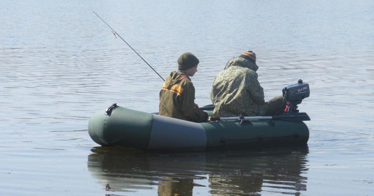 Река моего детства
