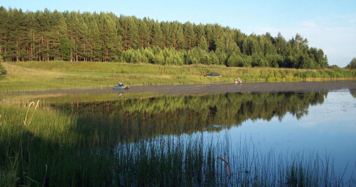 Лодка — лучшая помощница